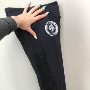 Gorilla Gainz Lace Leggings